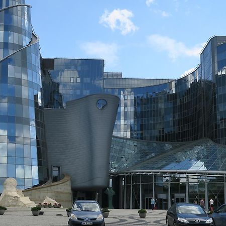 Wierzbno Hostel 바르샤바 외부 사진