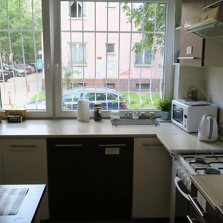 Wierzbno Hostel 바르샤바 외부 사진