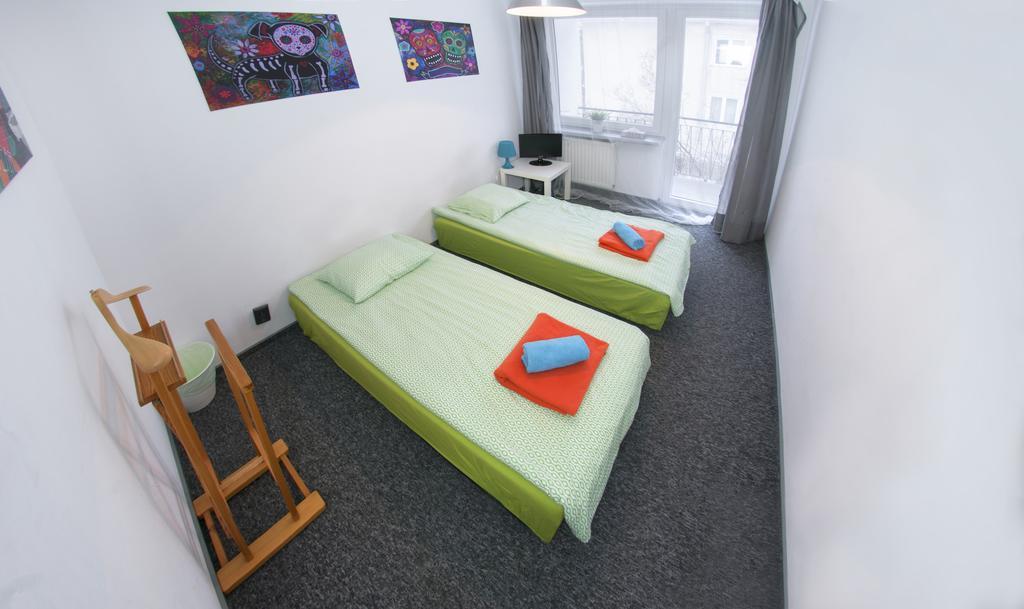 Wierzbno Hostel 바르샤바 외부 사진