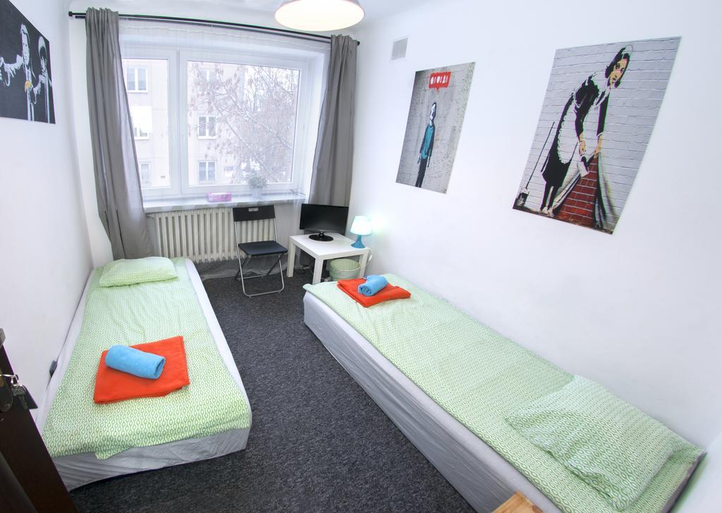 Wierzbno Hostel 바르샤바 외부 사진