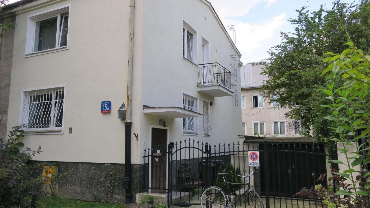Wierzbno Hostel 바르샤바 외부 사진