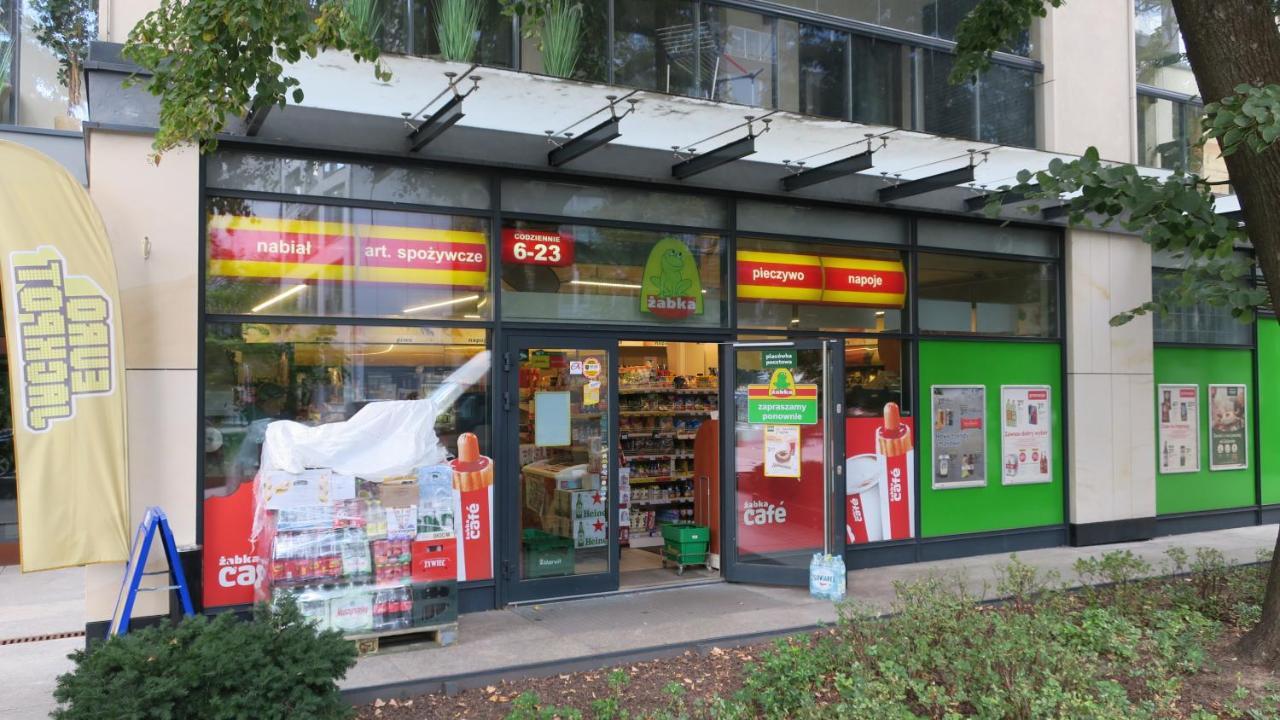 Wierzbno Hostel 바르샤바 외부 사진