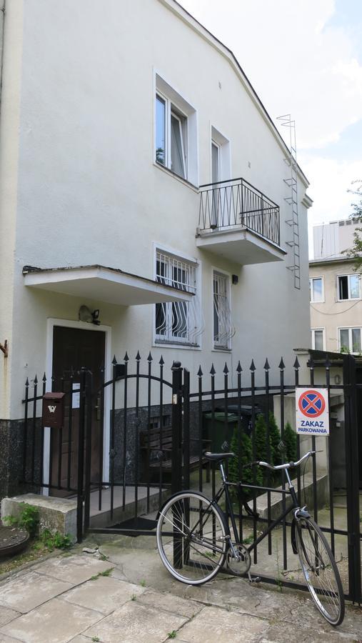 Wierzbno Hostel 바르샤바 외부 사진